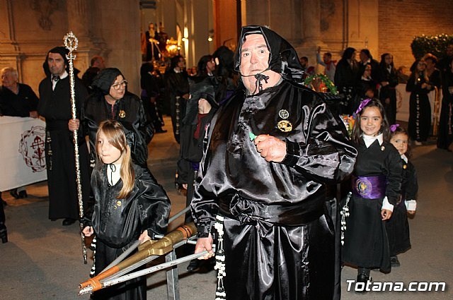 PROCESIÓN JUEVES SANTO NOCHE 2017 - 9