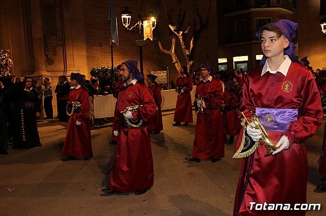 PROCESIÓN JUEVES SANTO NOCHE 2017 - 25