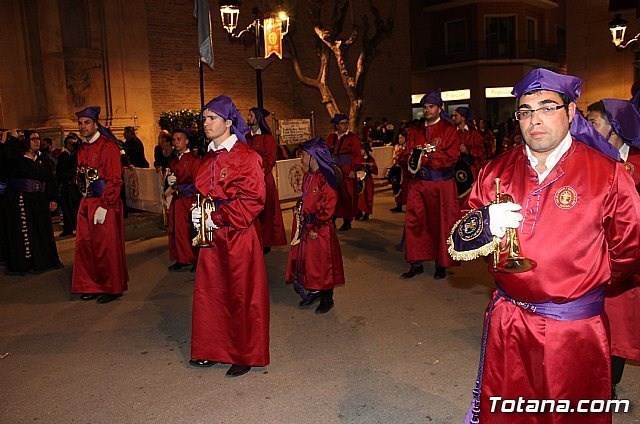 PROCESIÓN JUEVES SANTO NOCHE 2017 - 27