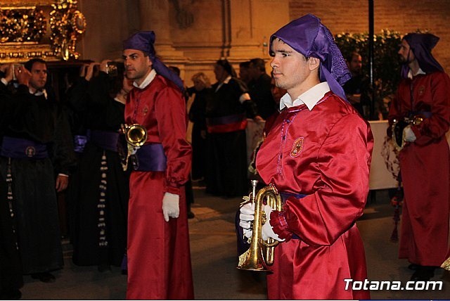 PROCESIÓN JUEVES SANTO NOCHE 2017 - 28