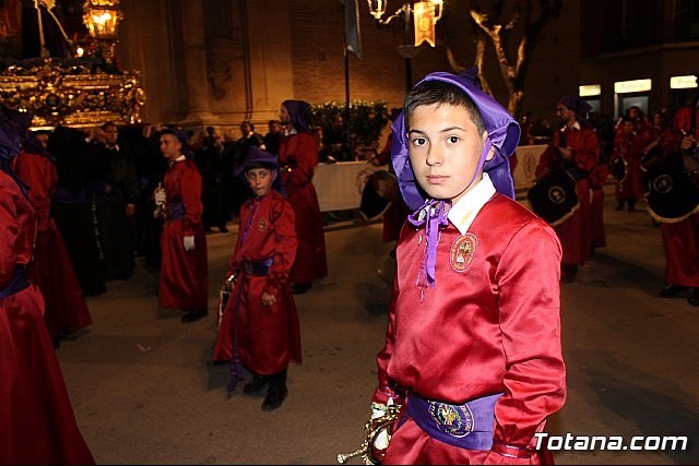 PROCESIÓN JUEVES SANTO NOCHE 2017 - 29