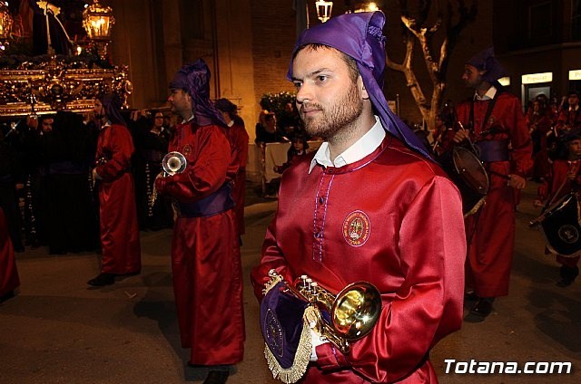 PROCESIÓN JUEVES SANTO NOCHE 2017 - 30