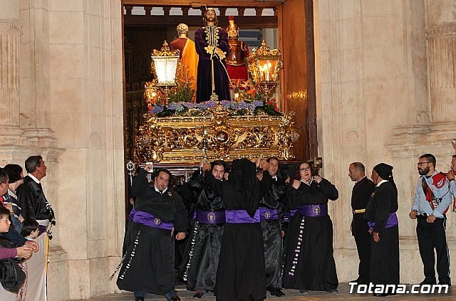 PROCESIÓN JUEVES SANTO NOCHE 2017 - 17