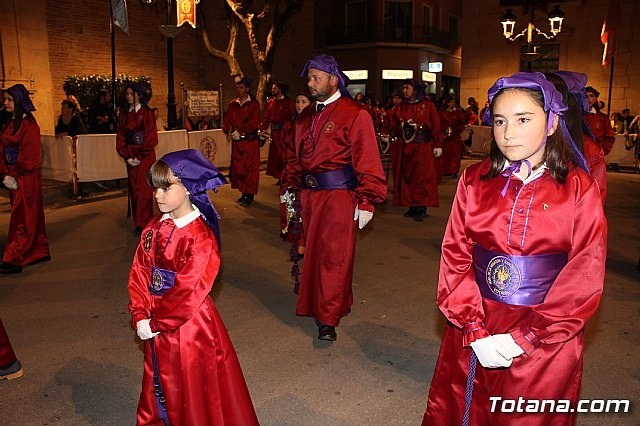 PROCESIÓN JUEVES SANTO NOCHE 2017 - 19