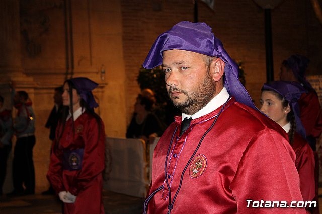 PROCESIÓN JUEVES SANTO NOCHE 2017 - 20