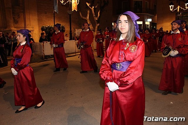 PROCESIÓN JUEVES SANTO NOCHE 2017 - 21