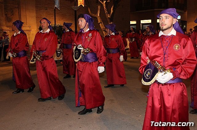 PROCESIÓN JUEVES SANTO NOCHE 2017 - 22