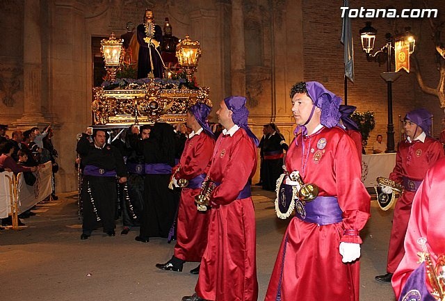 PROCESIÓN JUEVES SANTO NOCHE 2017 - 24