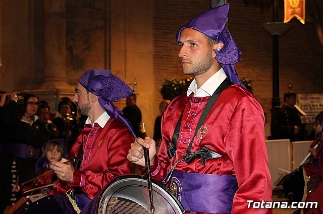 PROCESIÓN JUEVES SANTO NOCHE 2017 - 31