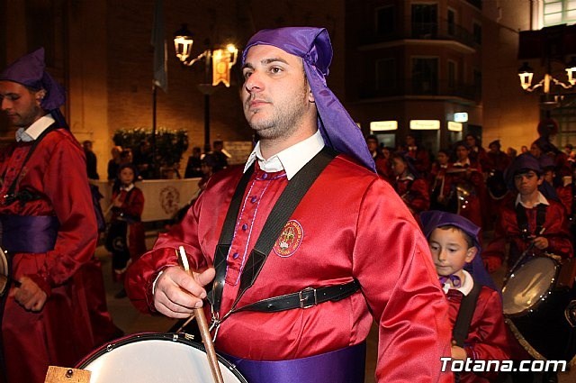 PROCESIÓN JUEVES SANTO NOCHE 2017 - 32