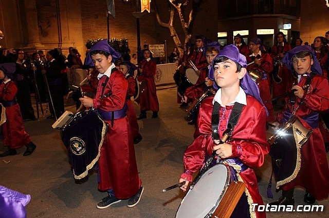 PROCESIÓN JUEVES SANTO NOCHE 2017 - 34