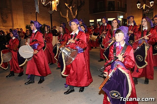 PROCESIÓN JUEVES SANTO NOCHE 2017 - 35