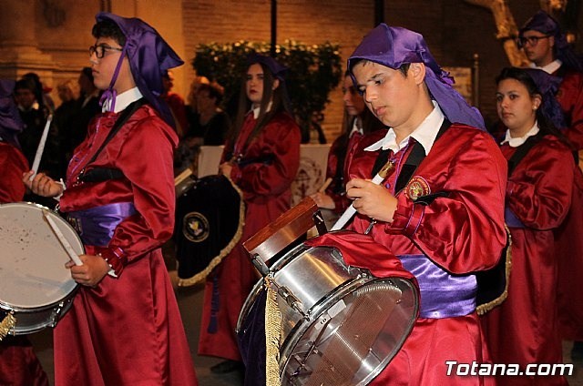 PROCESIÓN JUEVES SANTO NOCHE 2017 - 36