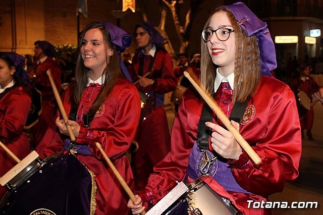 PROCESIÓN JUEVES SANTO NOCHE 2017 - 37