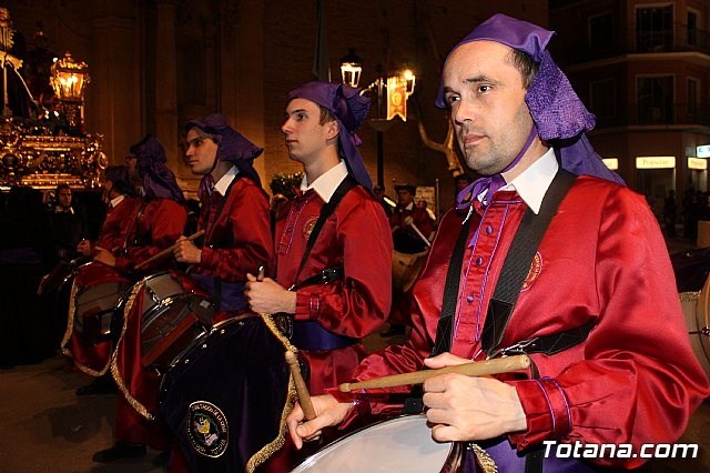 PROCESIÓN JUEVES SANTO NOCHE 2017 - 38