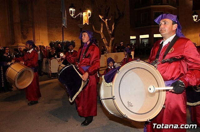 PROCESIÓN JUEVES SANTO NOCHE 2017 - 39