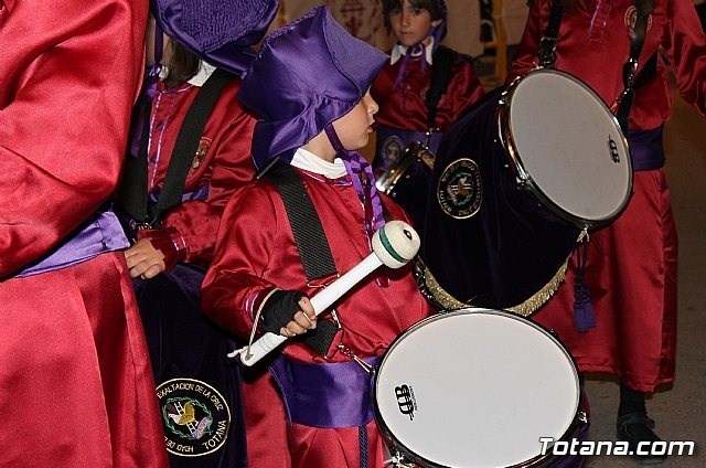 PROCESIÓN JUEVES SANTO NOCHE 2017 - 41