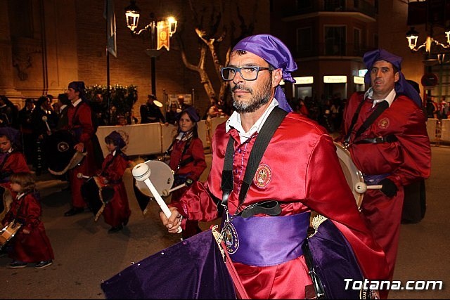 PROCESIÓN JUEVES SANTO NOCHE 2017 - 42