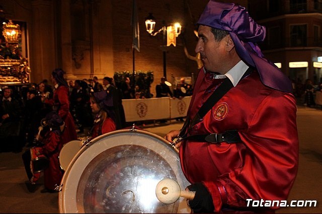 PROCESIÓN JUEVES SANTO NOCHE 2017 - 43