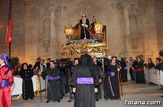 PROCESIÓN JUEVES SANTO NOCHE 2017 - 44