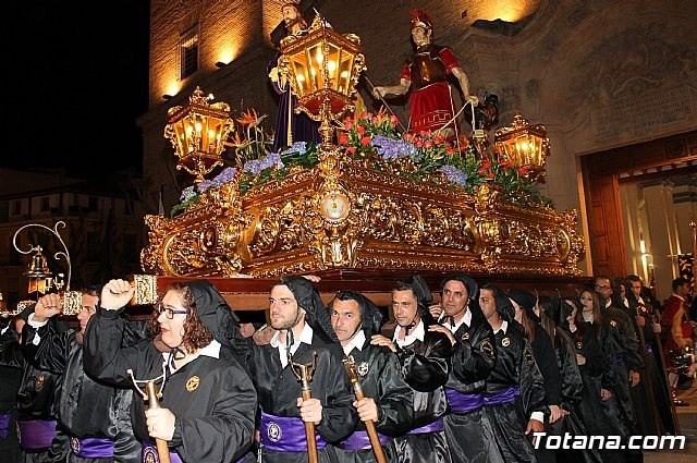 PROCESIÓN JUEVES SANTO NOCHE 2017 - 55