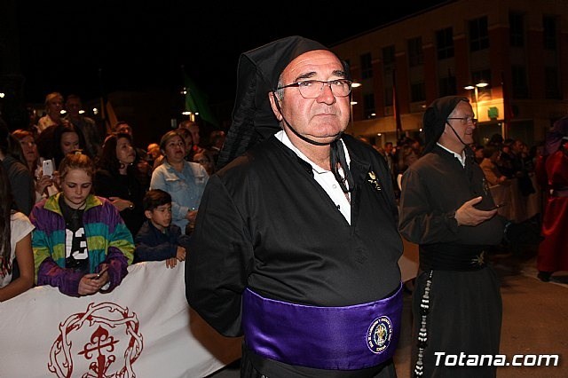 PROCESIÓN JUEVES SANTO NOCHE 2017 - 48