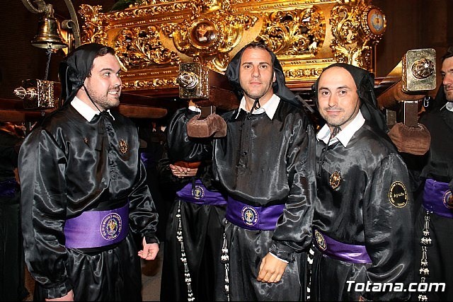 PROCESIÓN JUEVES SANTO NOCHE 2017 - 50