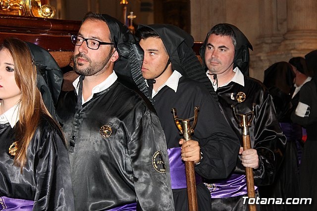 PROCESIÓN JUEVES SANTO NOCHE 2017 - 58