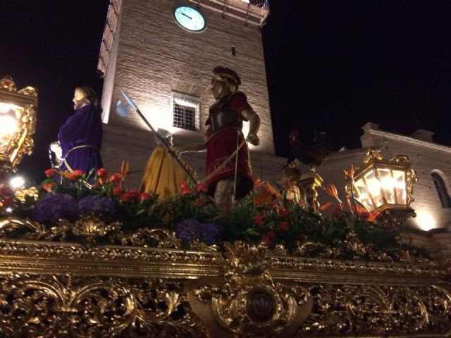 PROCESIÓN JUEVES SANTO NOCHE 2017 - 62