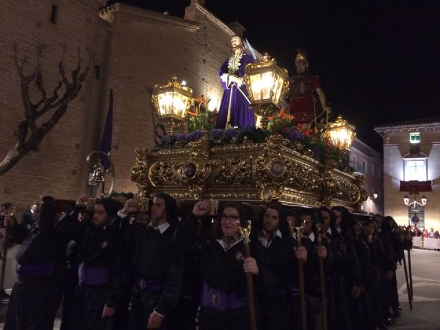 PROCESIÓN JUEVES SANTO NOCHE 2017 - 63