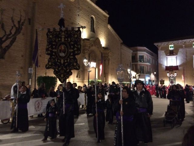 PROCESIÓN JUEVES SANTO NOCHE 2017 - 64