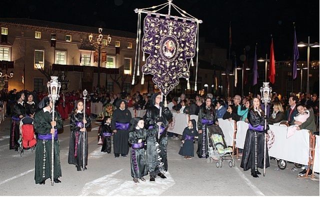 PROCESIÓN JUEVES SANTO NOCHE 2018 - 1