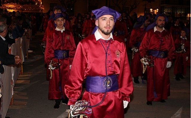 PROCESIÓN JUEVES SANTO NOCHE 2018 - 10