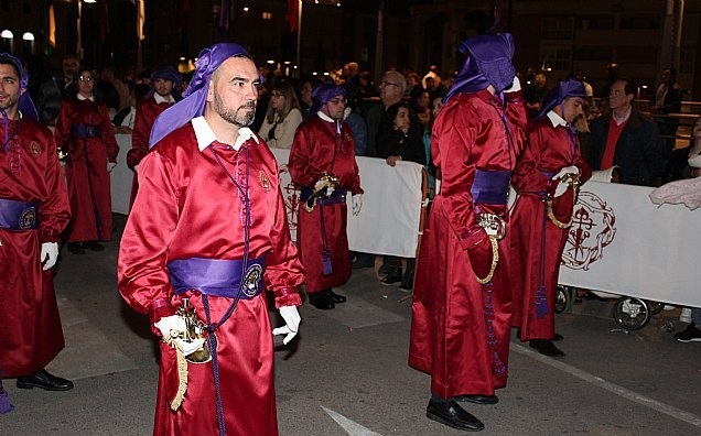 PROCESIÓN JUEVES SANTO NOCHE 2018 - 12