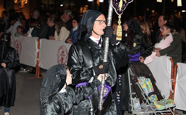 PROCESIÓN JUEVES SANTO NOCHE 2018 - 3