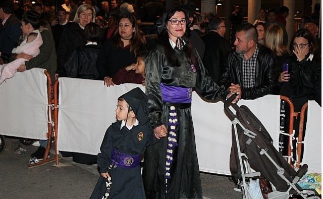 PROCESIÓN JUEVES SANTO NOCHE 2018 - 6