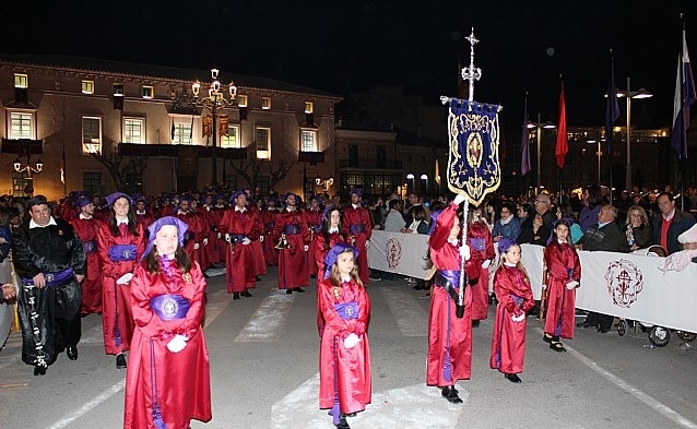 PROCESIÓN JUEVES SANTO NOCHE 2018 - 9