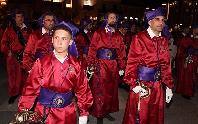 PROCESIÓN JUEVES SANTO NOCHE 2018 - 15