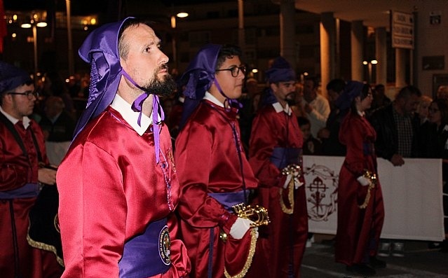 PROCESIÓN JUEVES SANTO NOCHE 2018 - 17