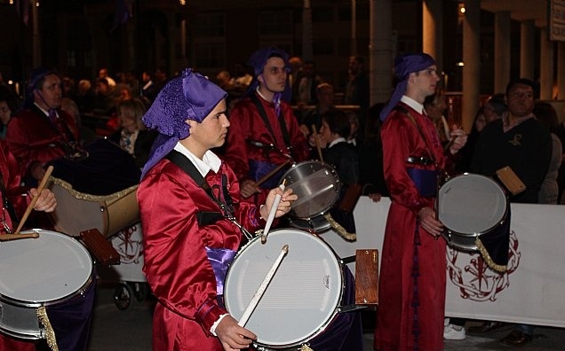 PROCESIÓN JUEVES SANTO NOCHE 2018 - 25