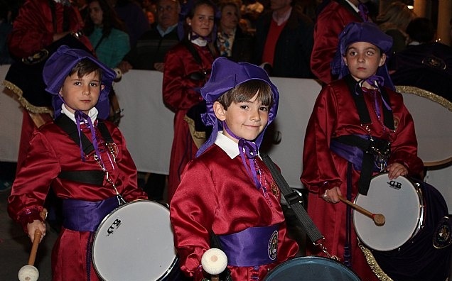 PROCESIÓN JUEVES SANTO NOCHE 2018 - 28