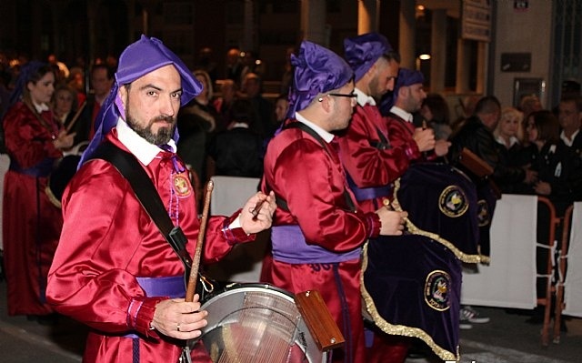 PROCESIÓN JUEVES SANTO NOCHE 2018 - 18