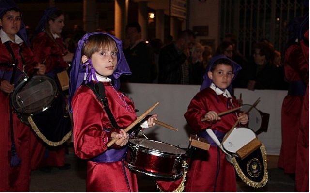 PROCESIÓN JUEVES SANTO NOCHE 2018 - 20