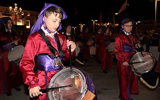 PROCESIÓN JUEVES SANTO NOCHE 2018 - 21