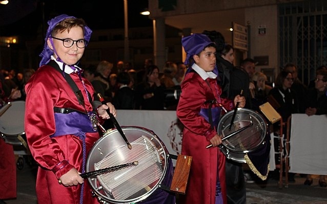 PROCESIÓN JUEVES SANTO NOCHE 2018 - 22