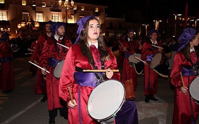 PROCESIÓN JUEVES SANTO NOCHE 2018 - 23