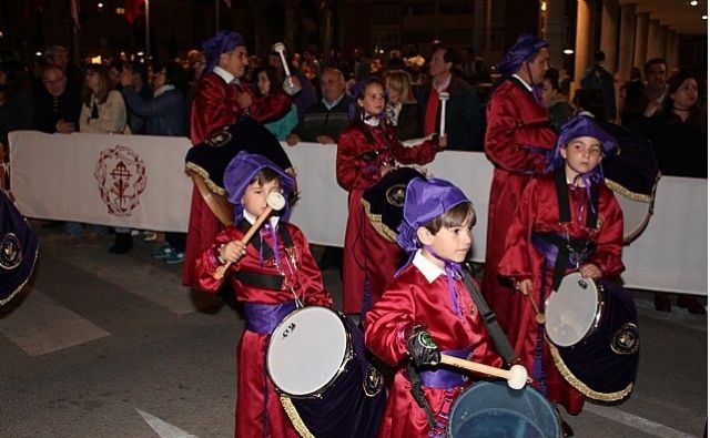 PROCESIÓN JUEVES SANTO NOCHE 2018 - 29