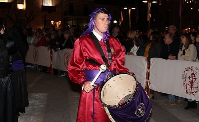 PROCESIÓN JUEVES SANTO NOCHE 2018 - 30