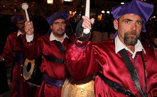 PROCESIÓN JUEVES SANTO NOCHE 2018 - 31