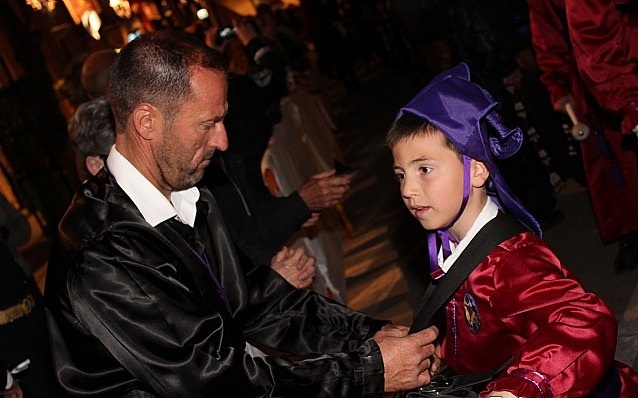 PROCESIÓN JUEVES SANTO NOCHE 2018 - 32